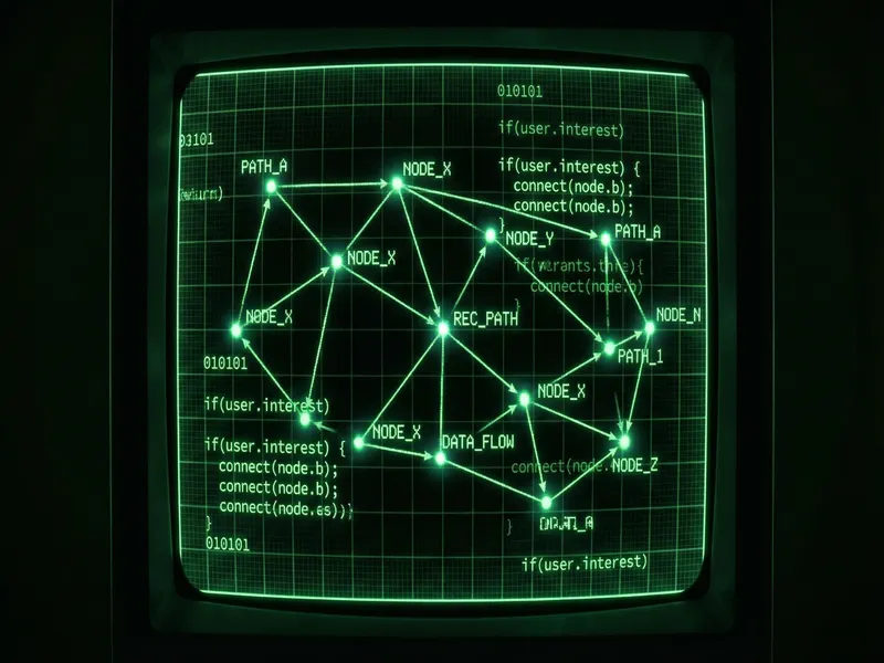 今日吃瓜 案例研究 - 算法推荐网络
