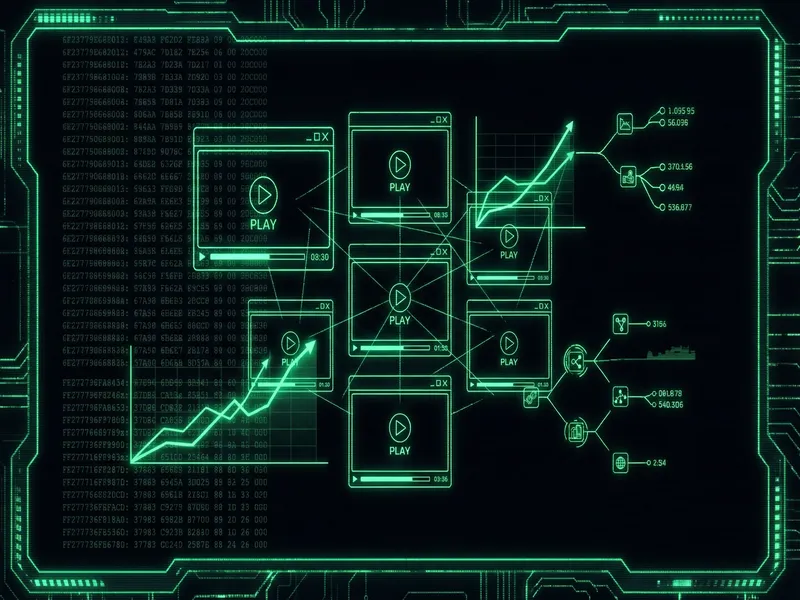 推特视频 今日吃瓜 传播网络分析